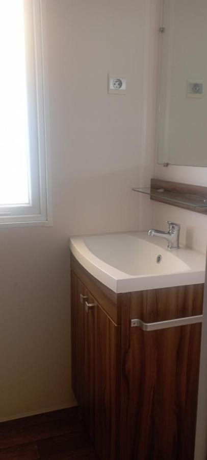 Mobil-Home Aventura 3 Par Catherve Canet-en-Roussillon Luaran gambar