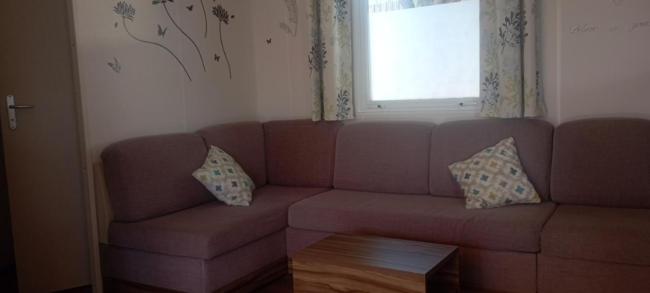 Mobil-Home Aventura 3 Par Catherve Canet-en-Roussillon Luaran gambar