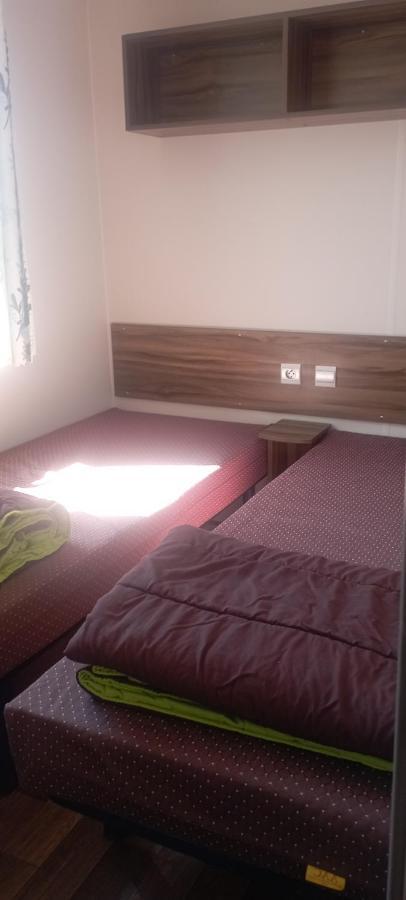 Mobil-Home Aventura 3 Par Catherve Canet-en-Roussillon Luaran gambar