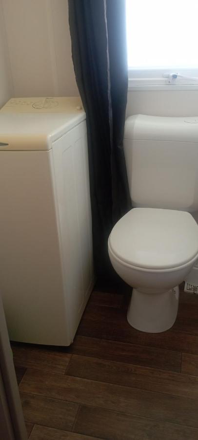 Mobil-Home Aventura 3 Par Catherve Canet-en-Roussillon Luaran gambar