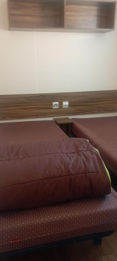 Mobil-Home Aventura 3 Par Catherve Canet-en-Roussillon Luaran gambar